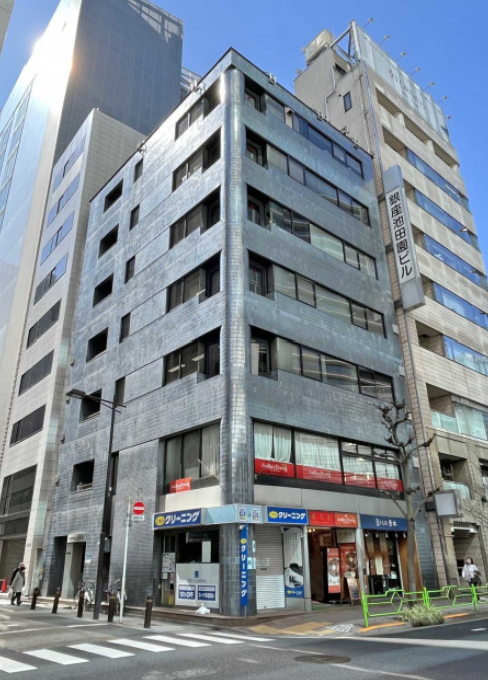 銀座プルミエビル