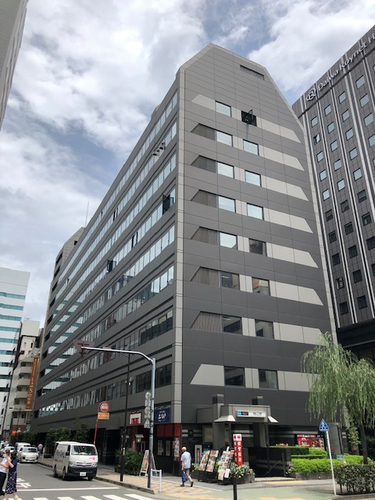 銀座ファーストビル