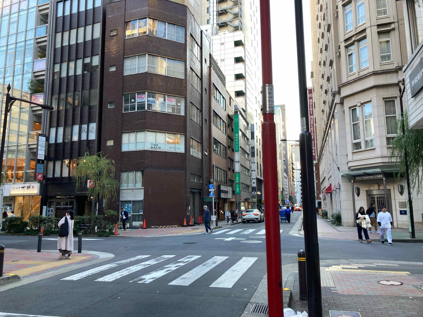 ＯＰＥＮ　ＧＩＮＺＡ　ＢＬＤＧ．