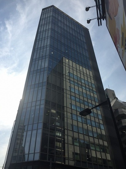 ヒューリック銀座一丁目昭和通ビル（旧銀座一丁目ビル）