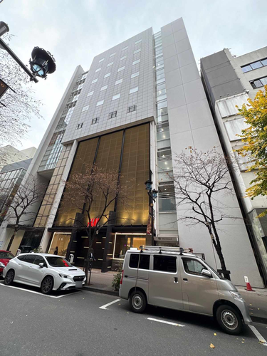 銀座並木通りビル