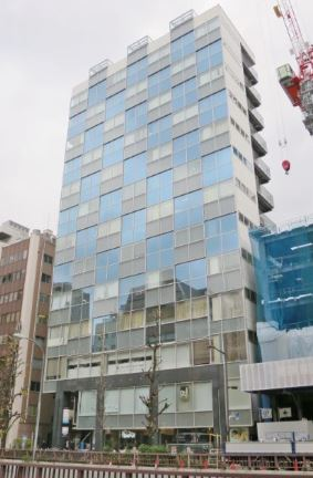 ラウンドクロス銀座２丁目