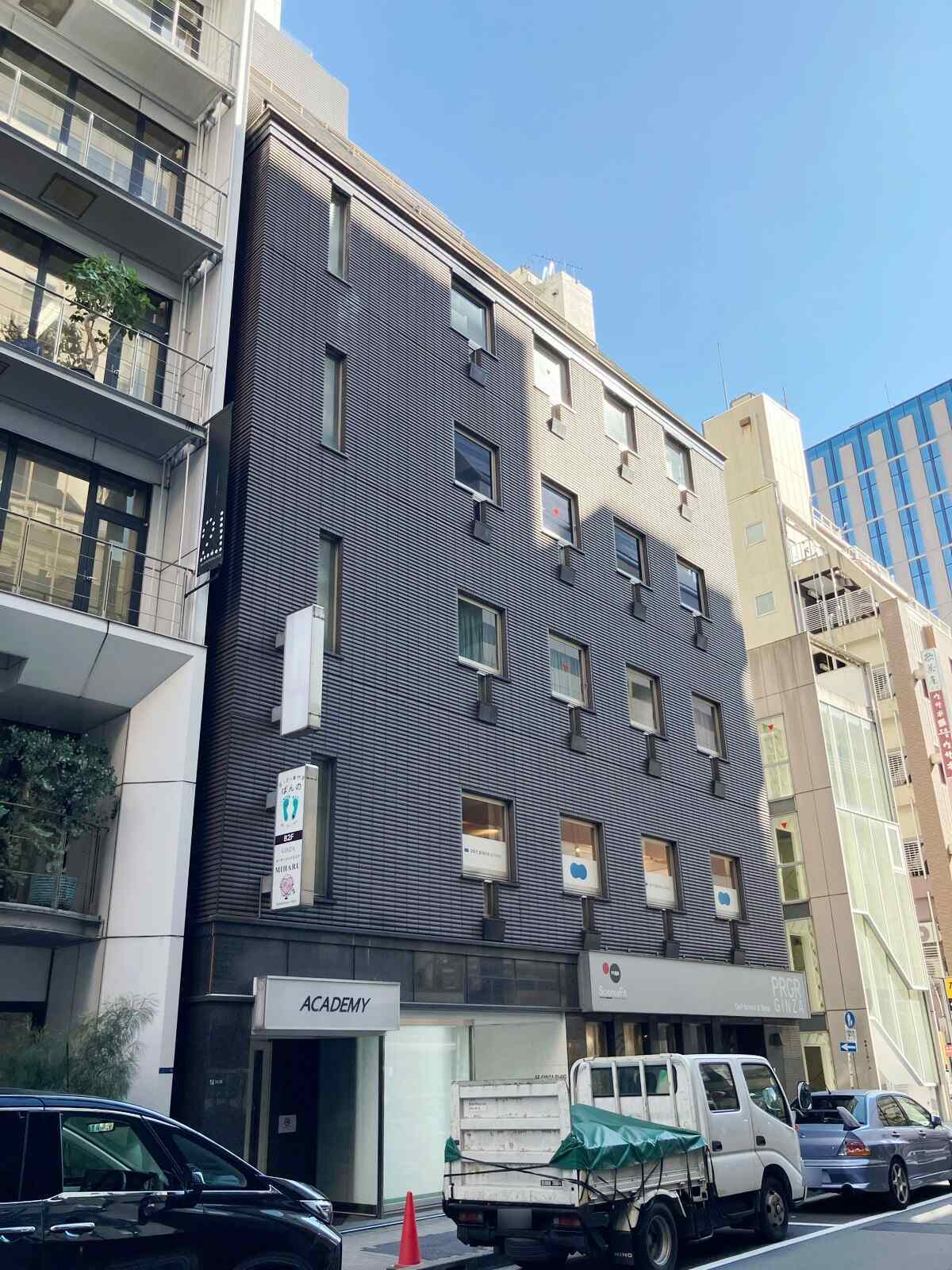 ＳＦ銀座ビル