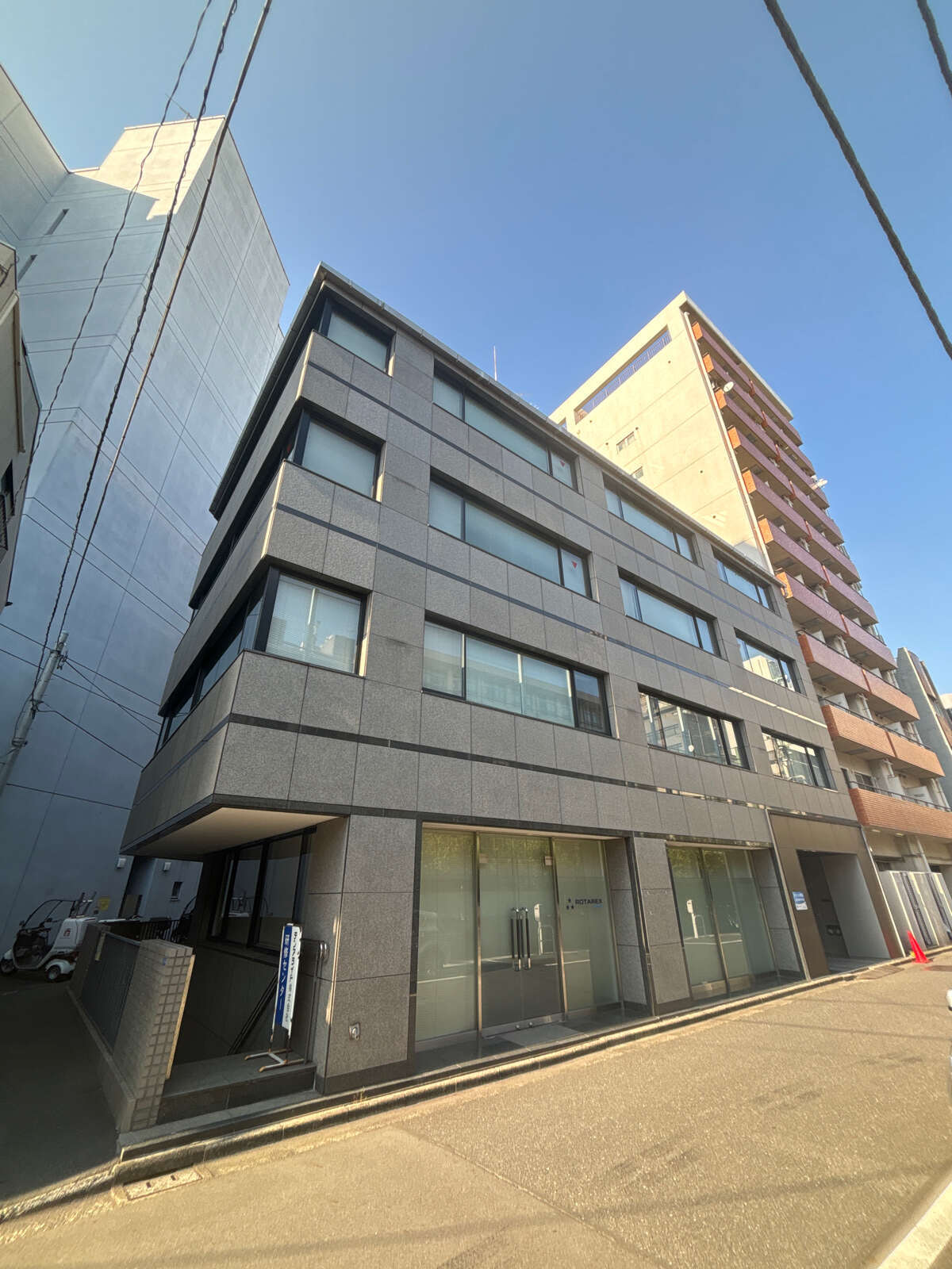 TQ東神田