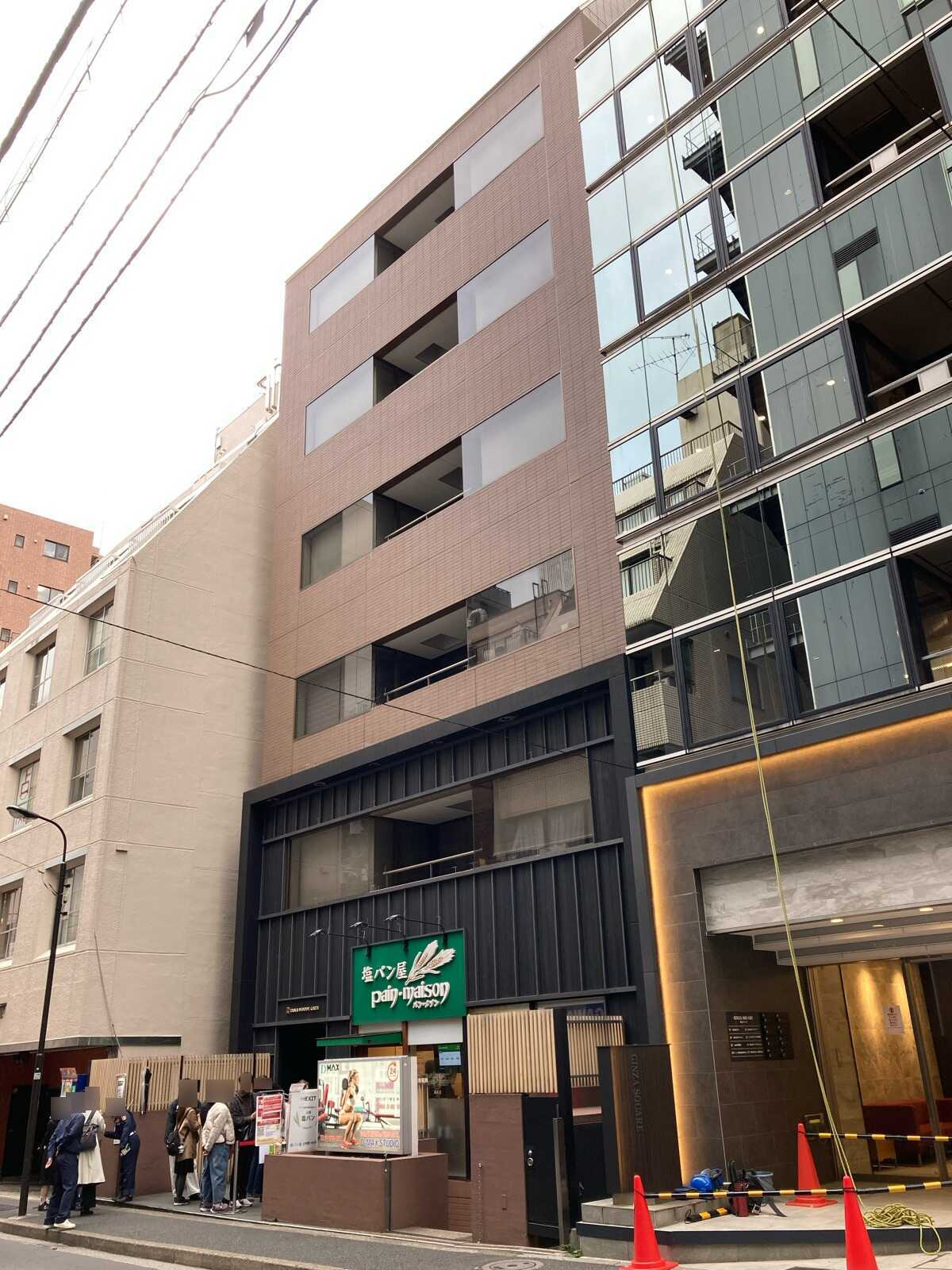 TWG銀座イースト