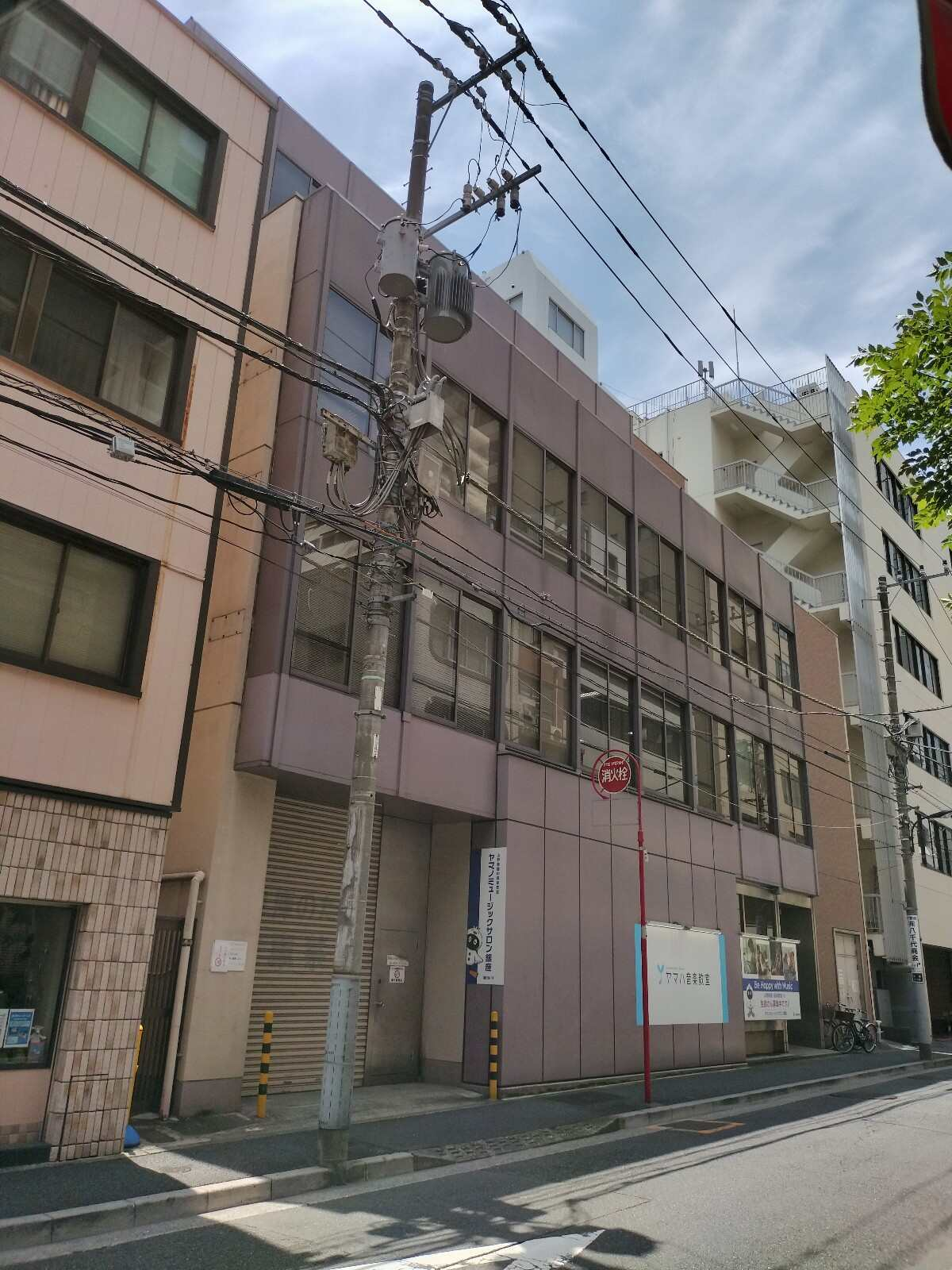 銀座2丁目松竹ビルANNEX