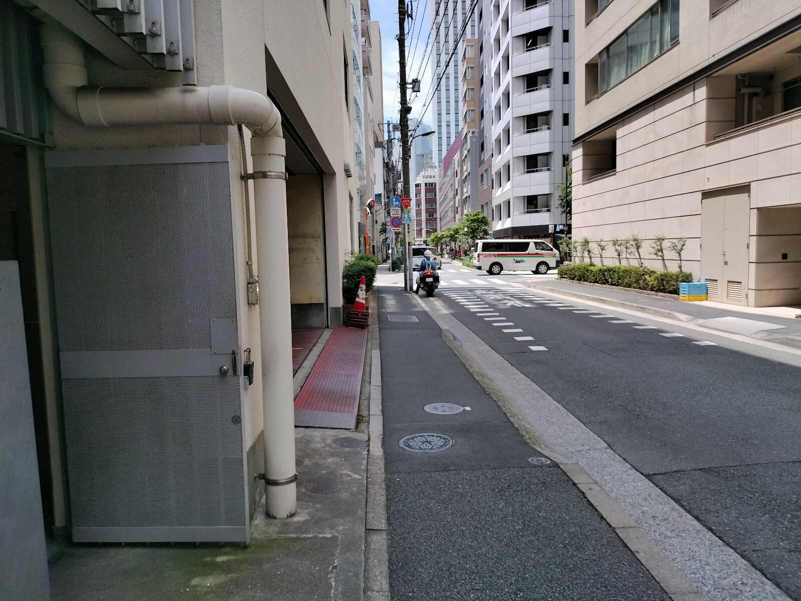 銀座2丁目松竹ビルANNEX