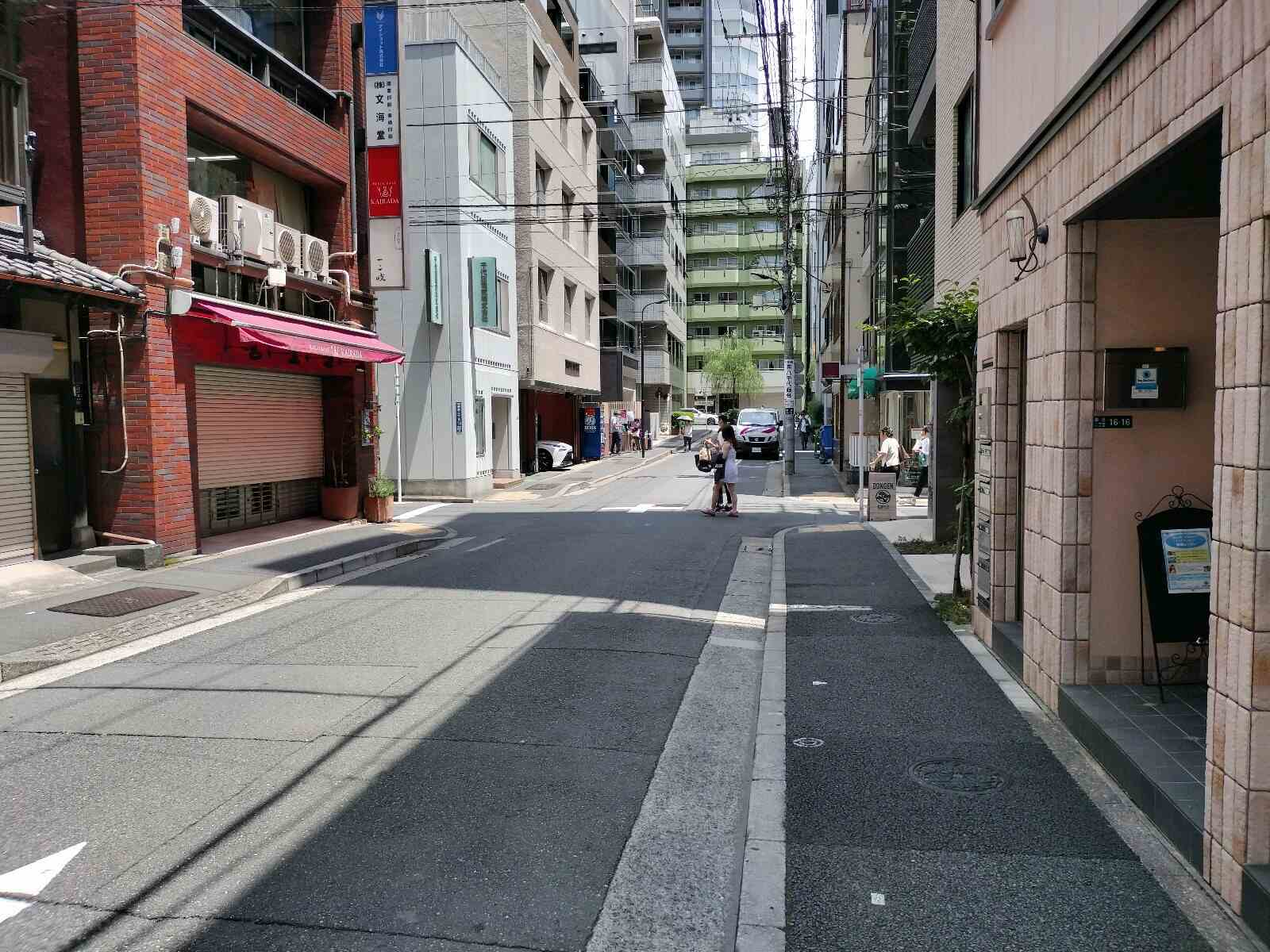 銀座2丁目松竹ビルANNEX