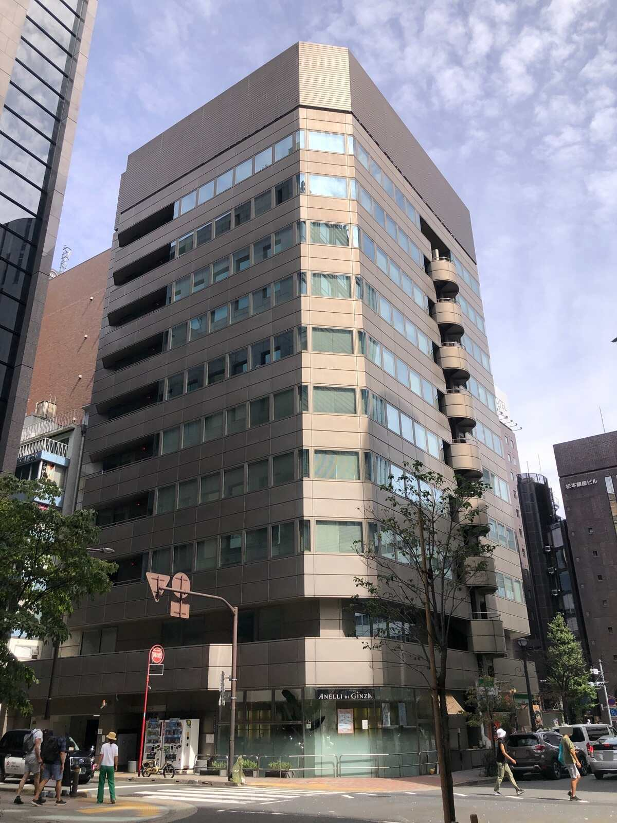 ＫＥＣ銀座ビル