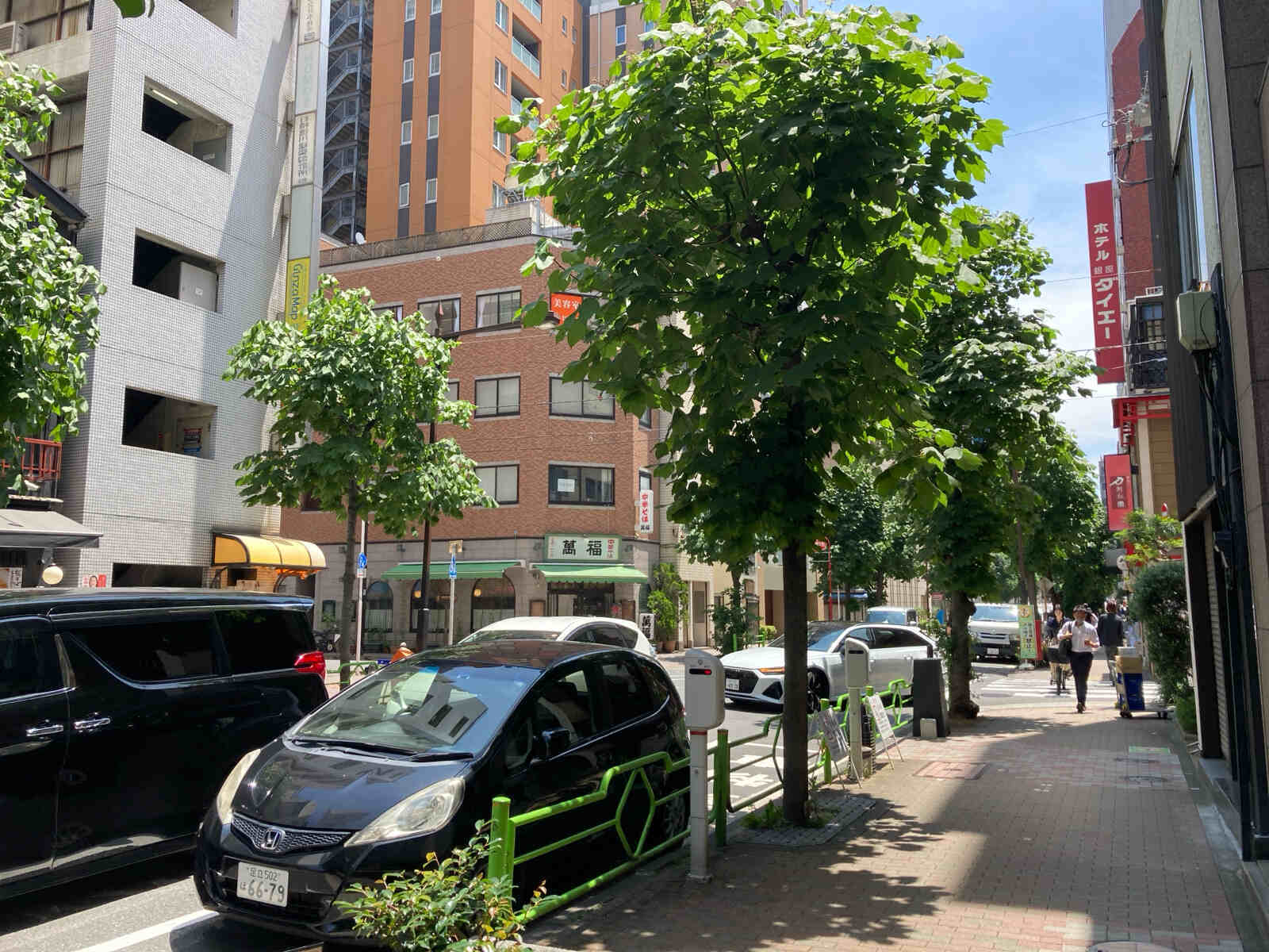 ニュー銀座ビル