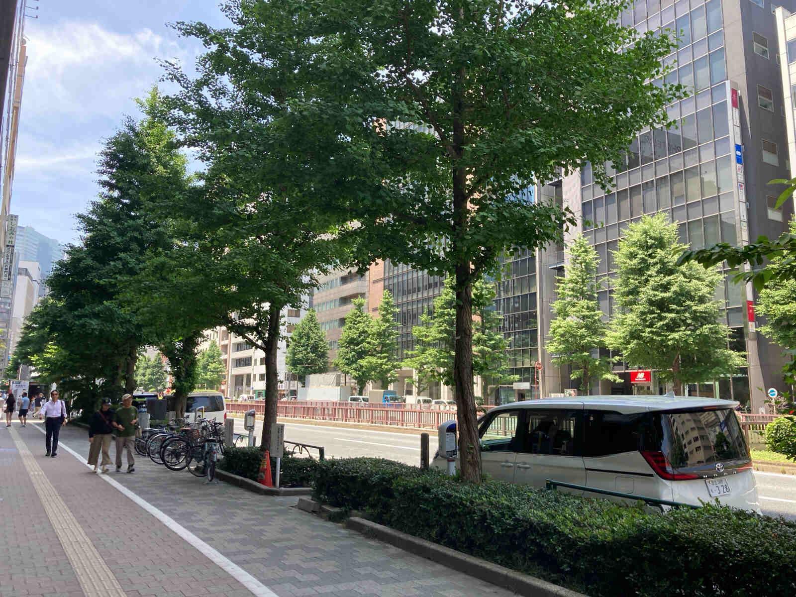 ニュー銀座ビル
