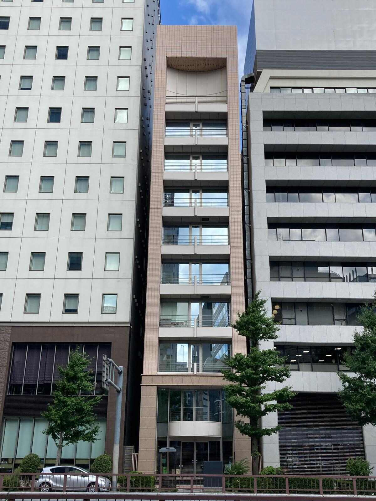 シグマ銀座ファーストビル