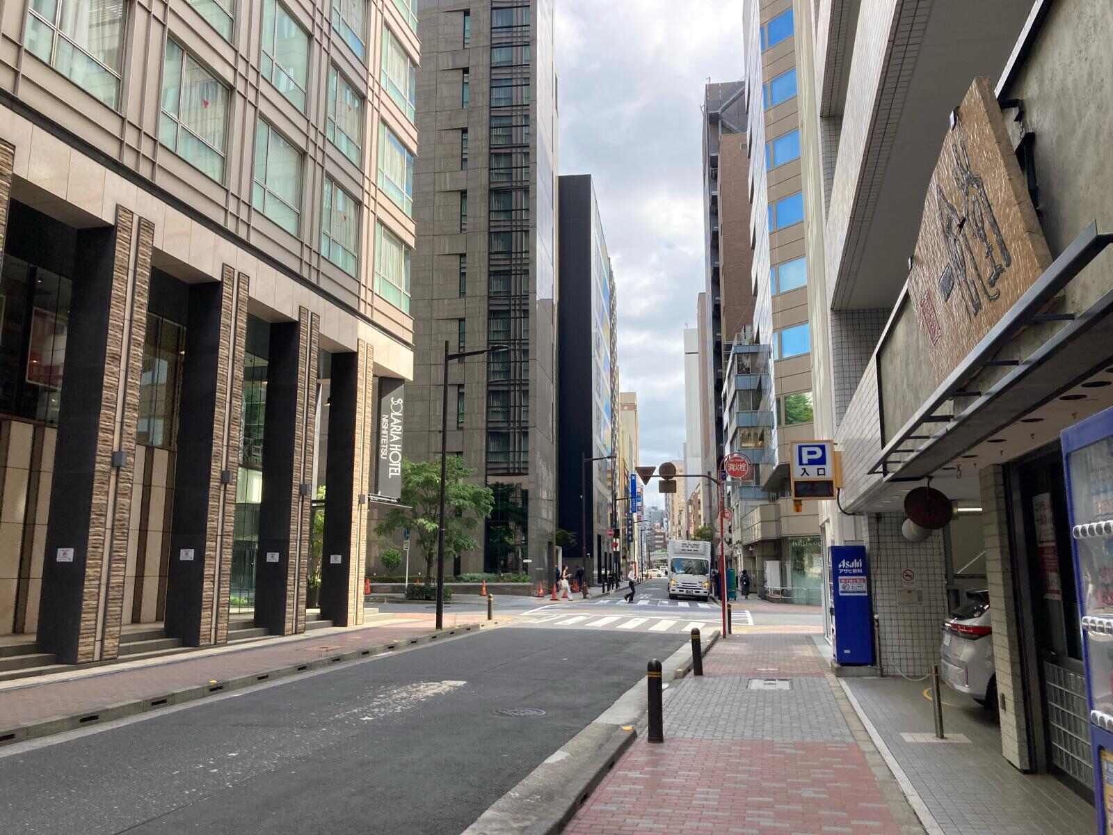 シグマ銀座ファーストビル