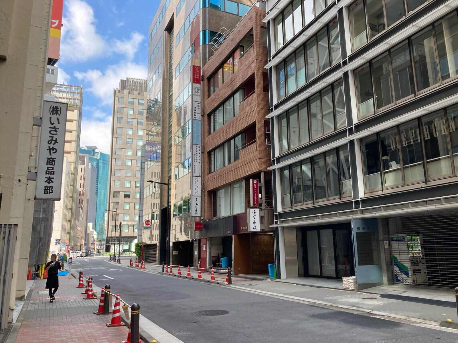 シグマ銀座ファーストビル
