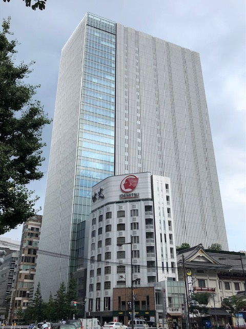 歌舞伎座タワー
