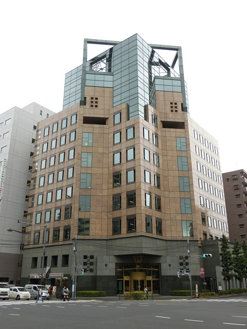 龍角散ビル