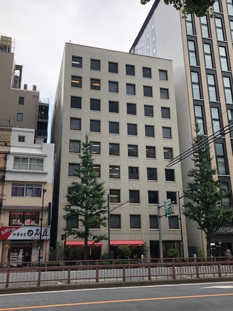 ヒューリック銀座イーストビル
