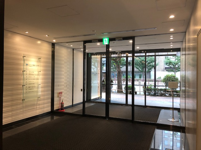 ヒューリック銀座イーストビル