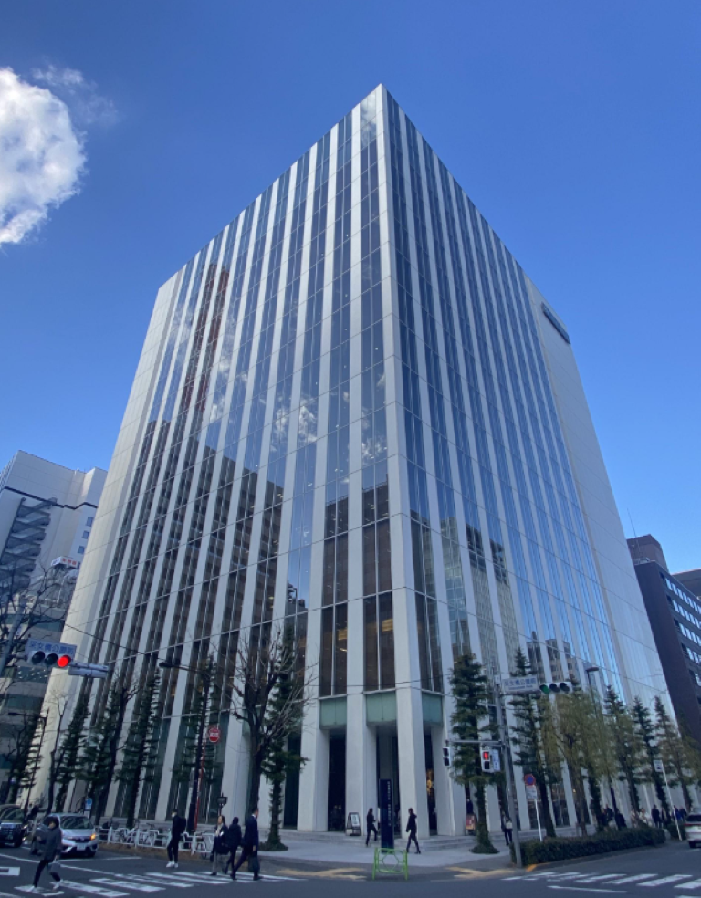 時事通信ビル