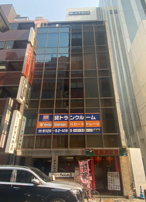 銀座東新ビル