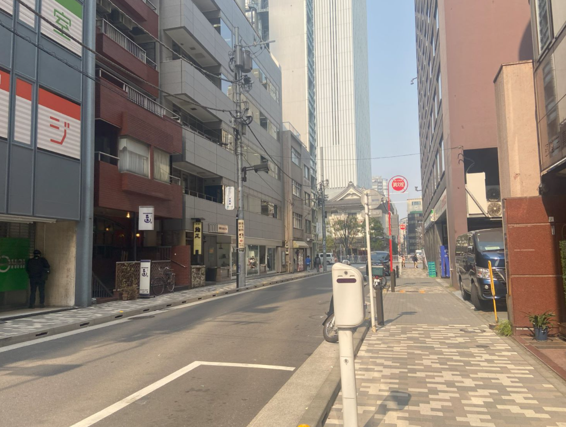 銀座東新ビル