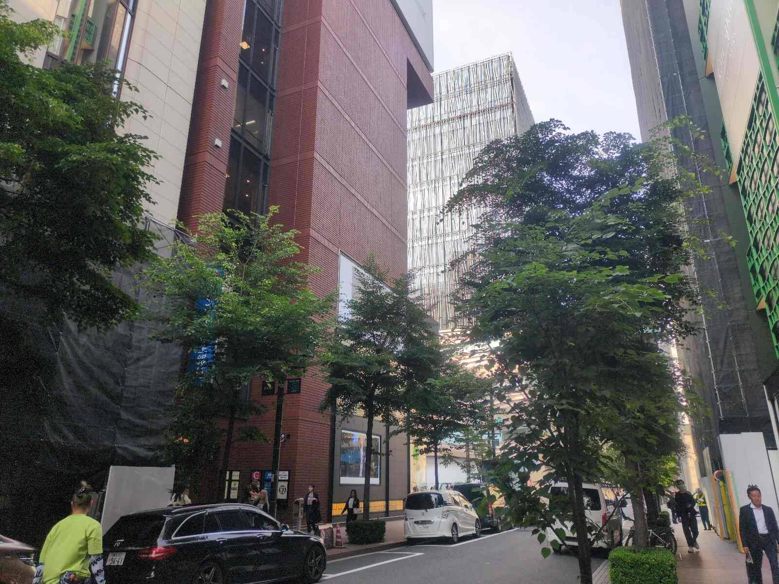 銀座藤小西ビル