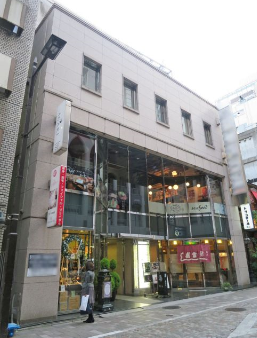 銀座あづまビル