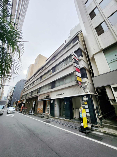 東京銀座ビル