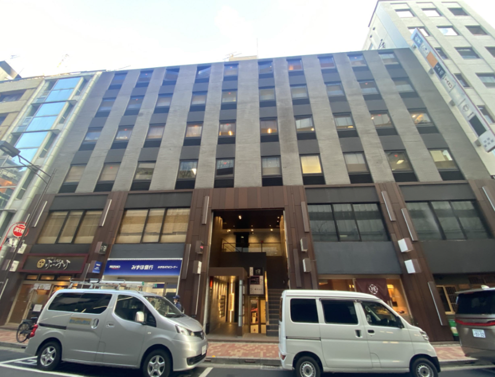 いちご銀座６１２ビル