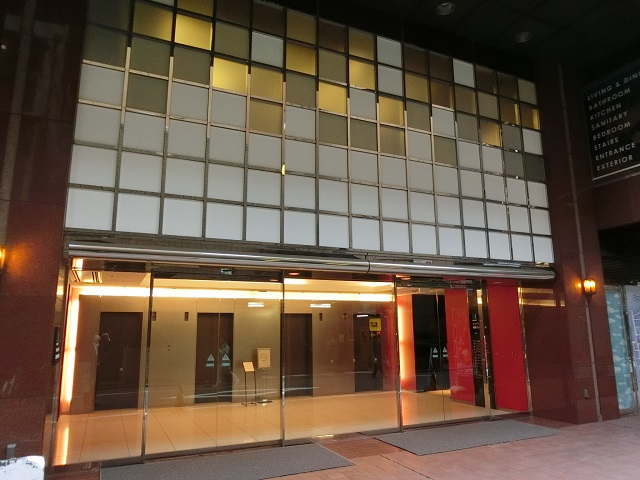 ヒューリック銀座ウォールビル
