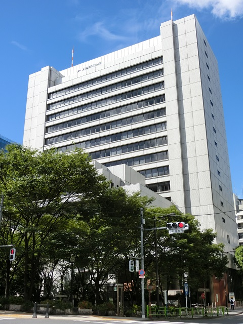 野村不動産銀座ビル