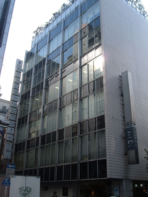 GINZA M TOWER