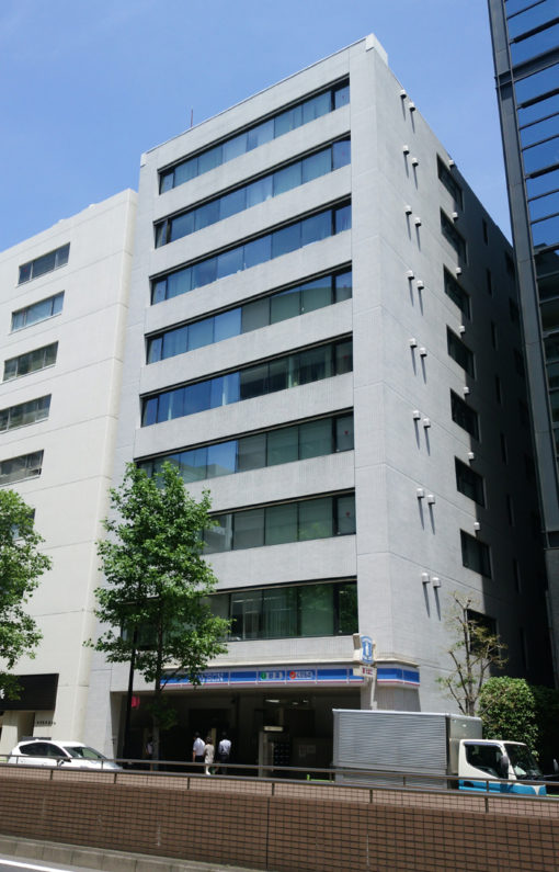 銀座イーストビル