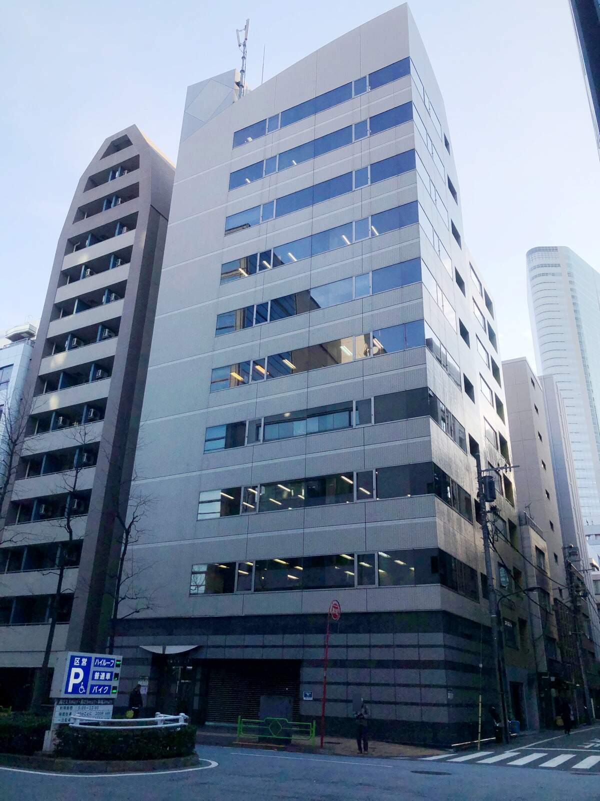 オーク銀座木挽町ビル