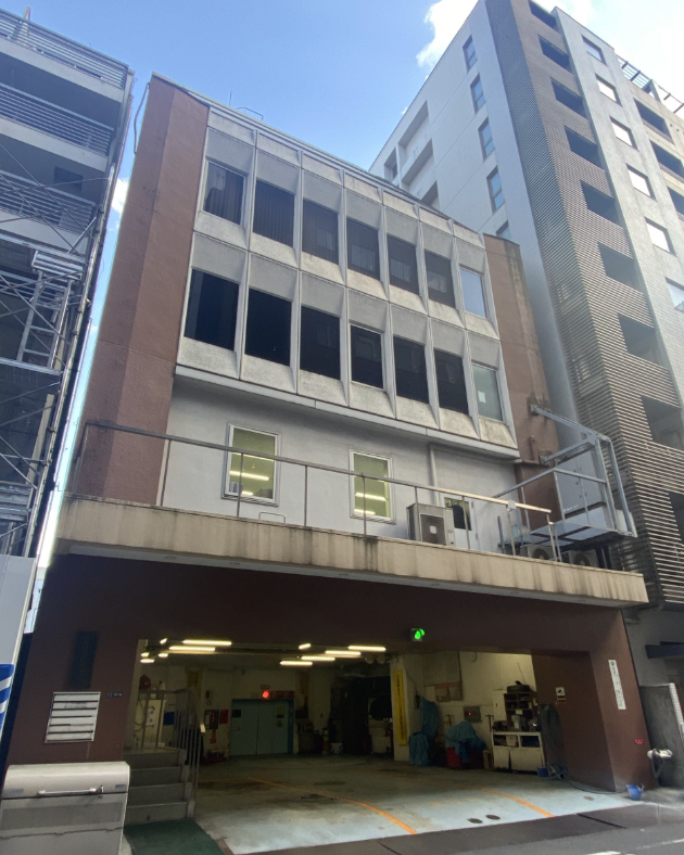 東都銀座ビル