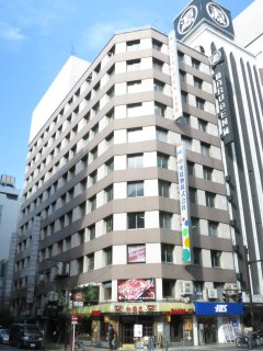 ニューギンザビル１号館