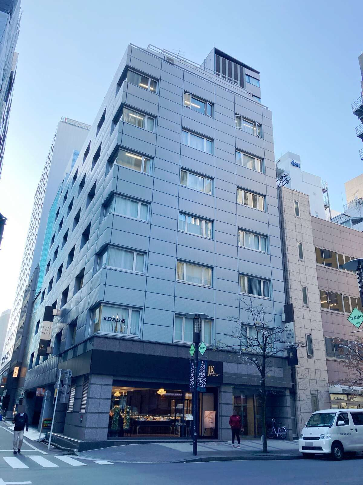 ＧＩＮＺＡ　ＧＳ　ＢＬＤ．２