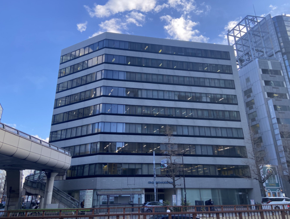 銀座昭和通りビル