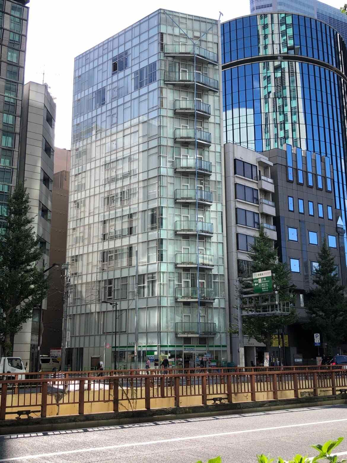 ＡＣＮ銀座ビル