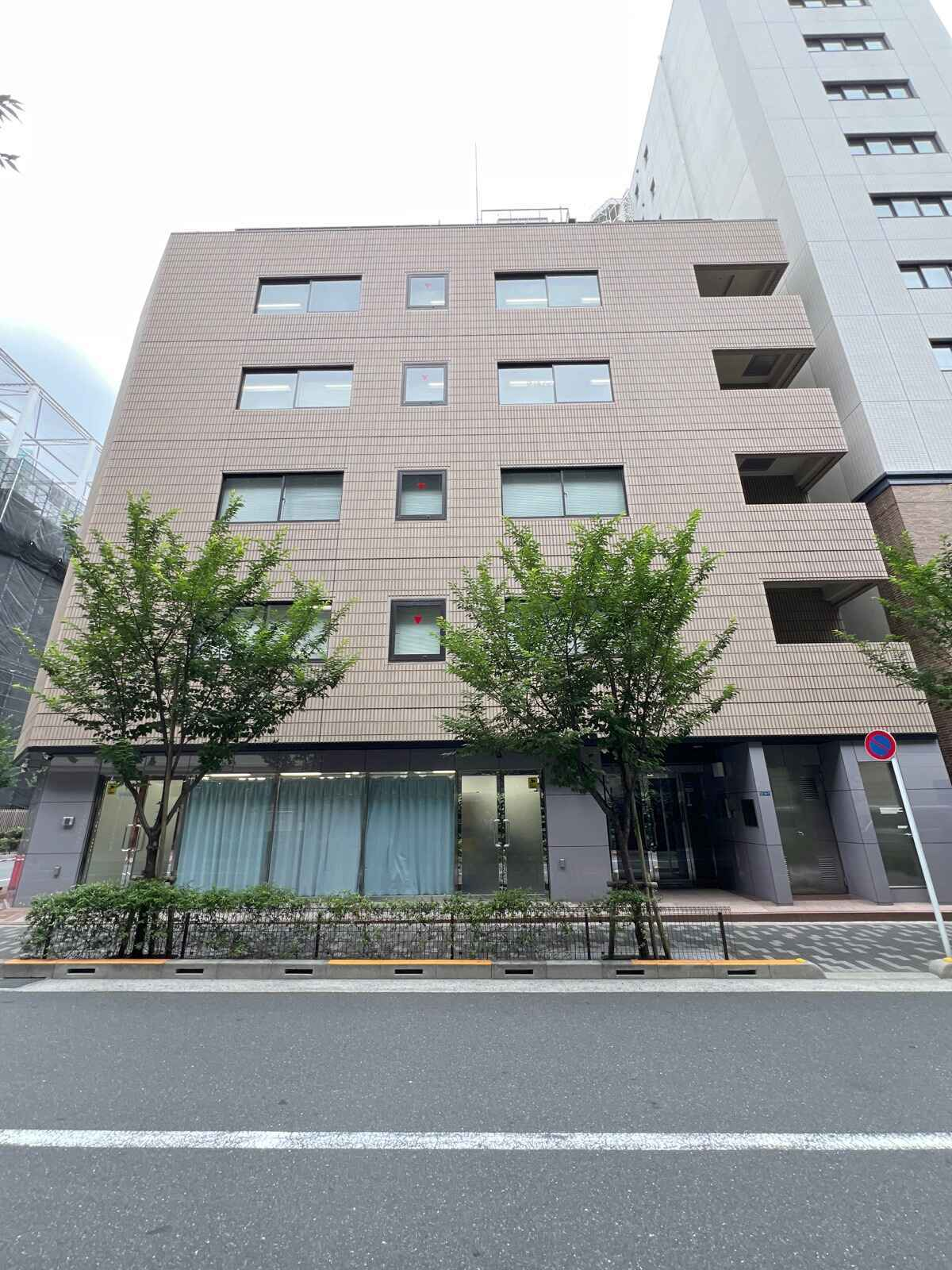 銀座エイワビル