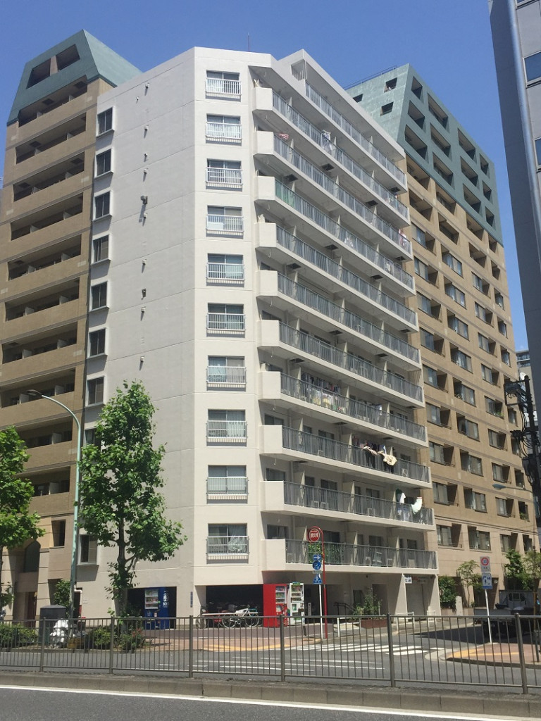中銀京橋ビル