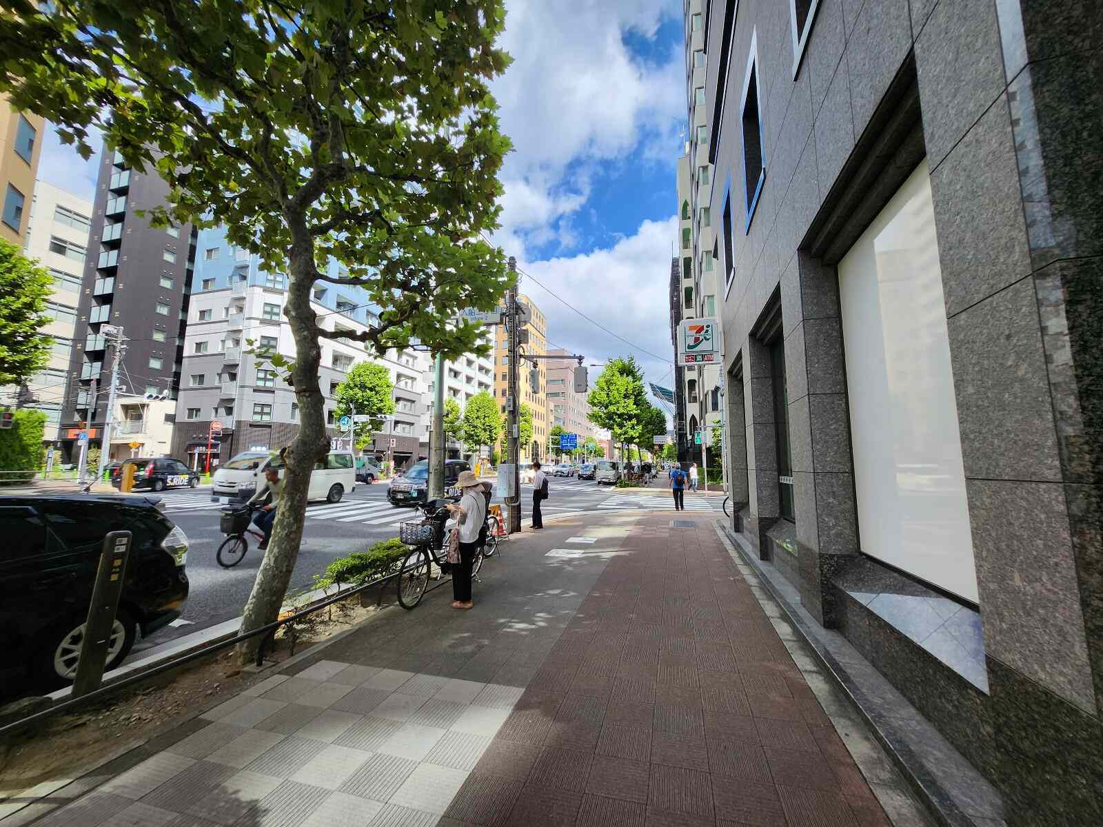 入船ニッコンビル