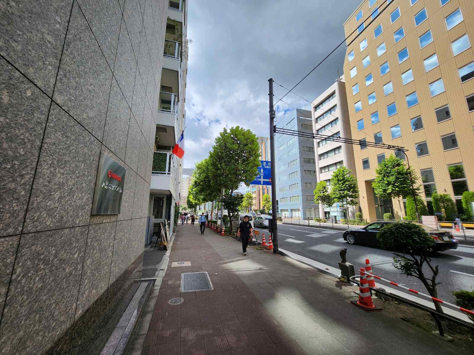 入船ニッコンビル