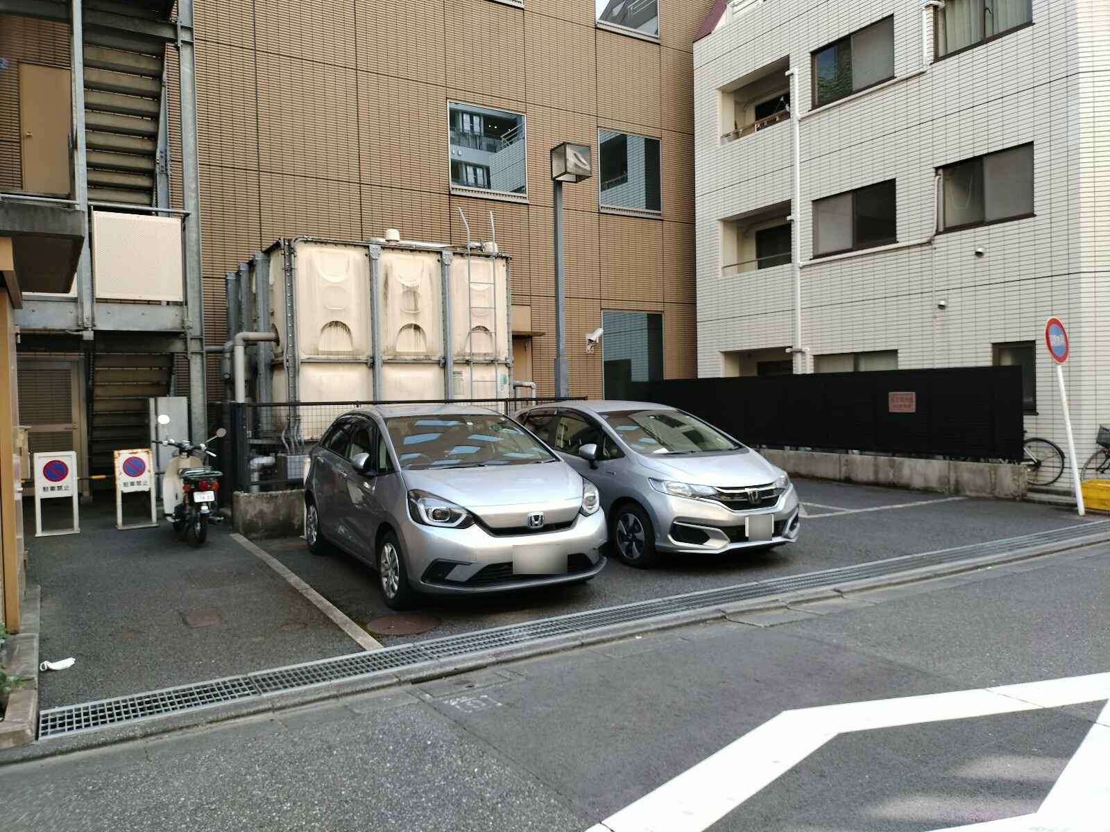 ヒューリック築地イーストビル