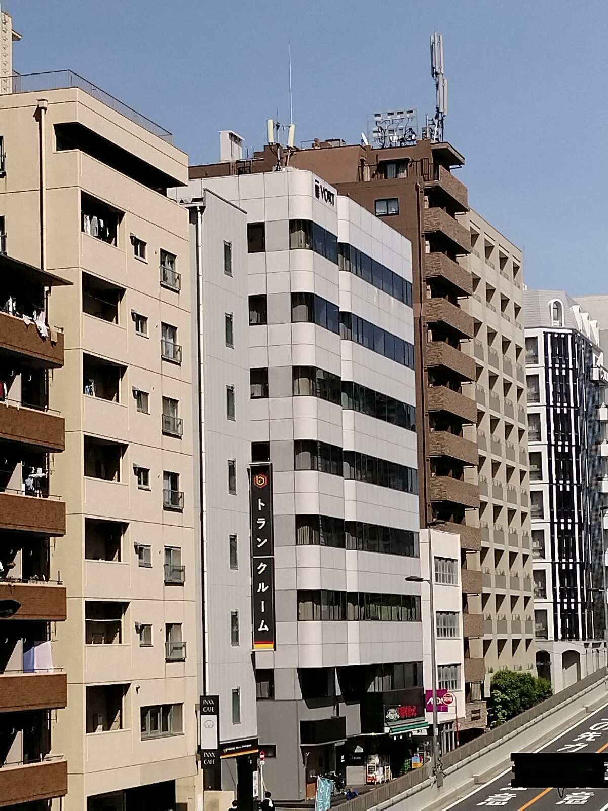 VORT新富町ビル