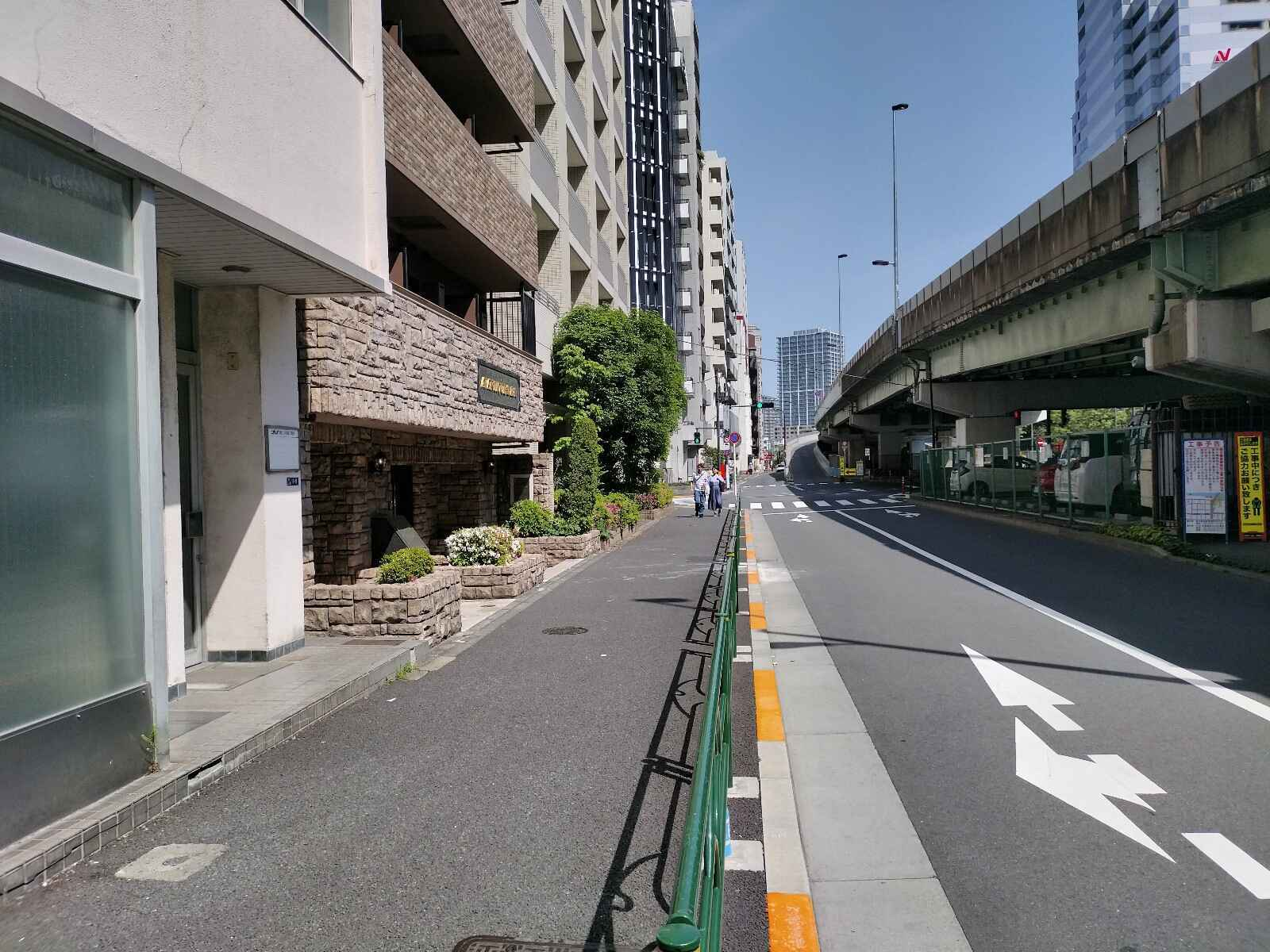 VORT新富町ビル