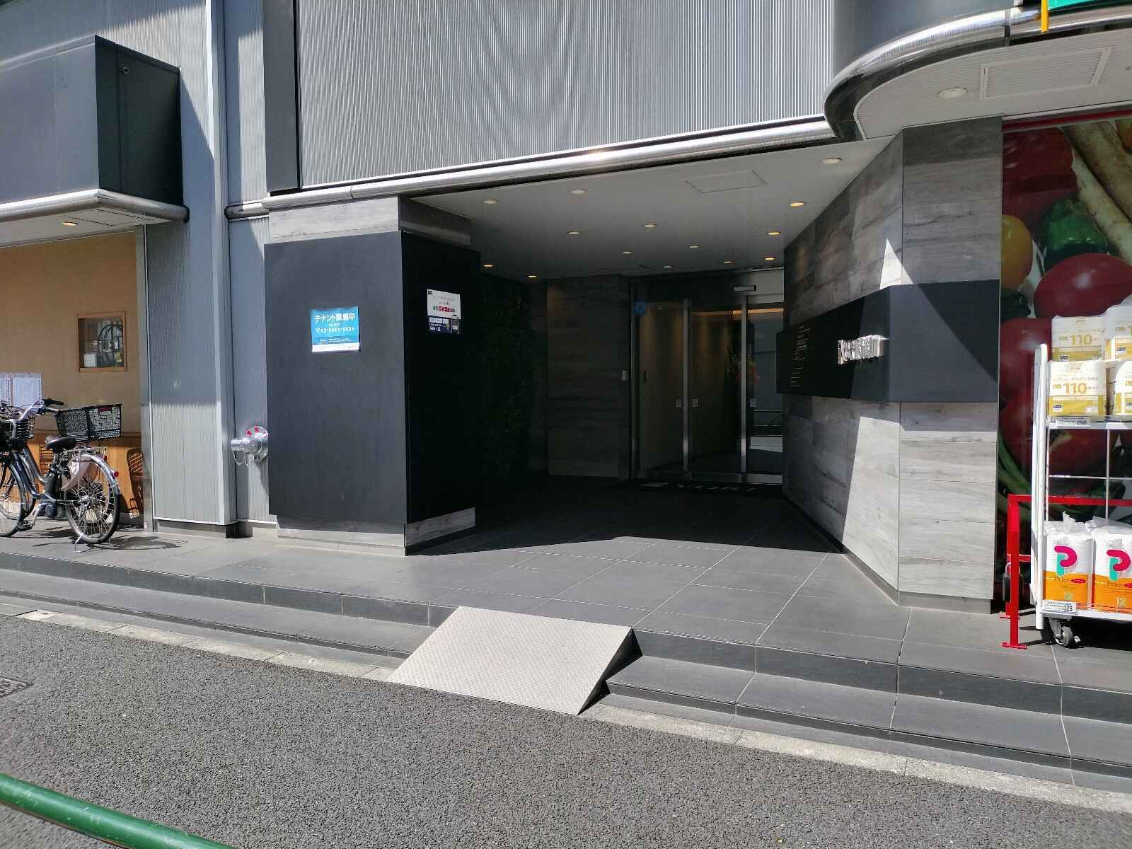 VORT新富町ビル