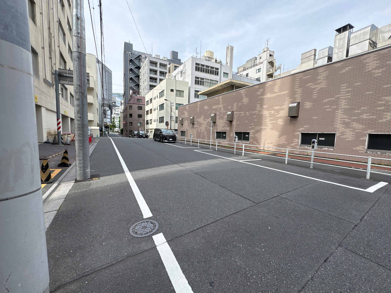 新中央ビル京橋