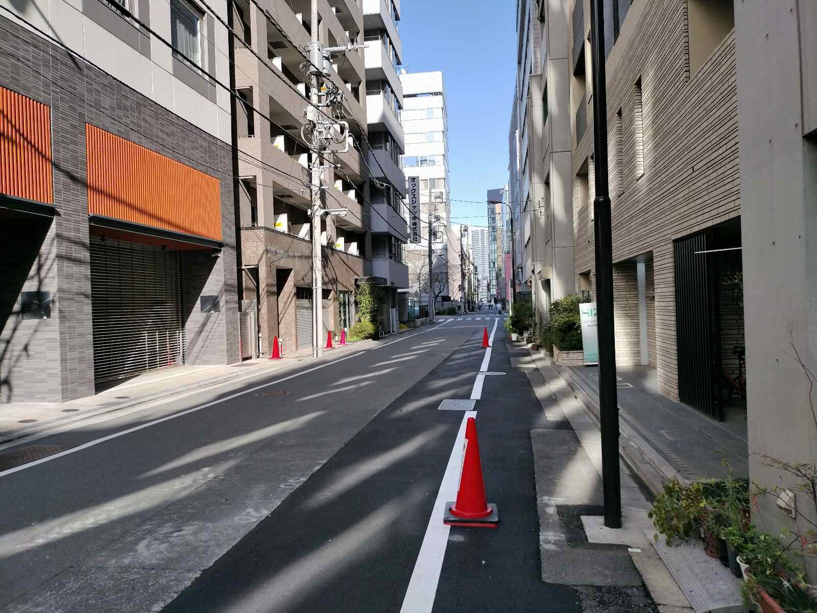 新富町１丁目ビル