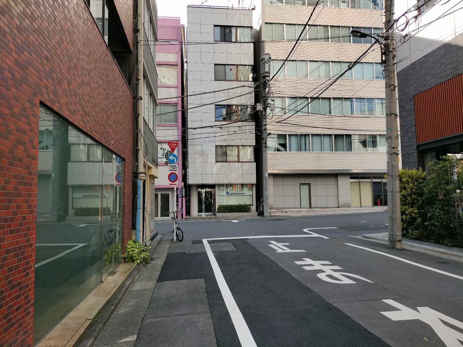 新富町１丁目ビル